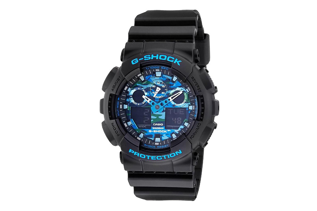 ga 100 cb
