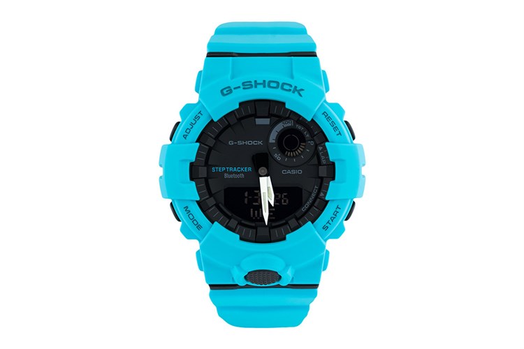 Đồng hồ G-SHOCK 48.6 mm Nam GBA-800-2A2DR Màu Xanh Dương