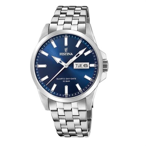 Đồng hồ Nam Festina F20357/3 Màu Bạc