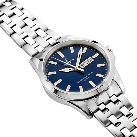 Đồng hồ Nam Festina F20357/3 Màu Bạc