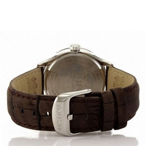 Đồng hồ FESTINA 46 mm Nam F16573/4 Màu Nâu