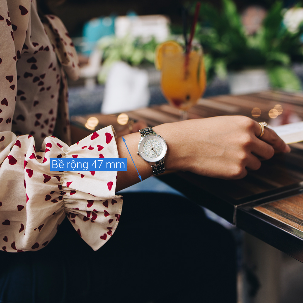 Đồng hồ FESTINA 30.5 mm Nữ F20382/1