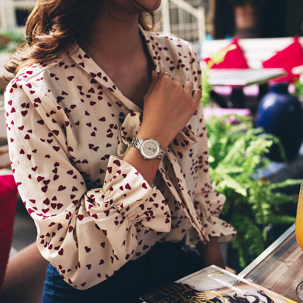 Đồng hồ FESTINA 30.5 mm Nữ F20382/1