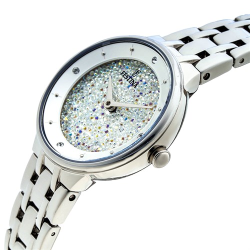 Đồng hồ FESTINA 30.5 mm Nữ F20382/1 Màu Bạc