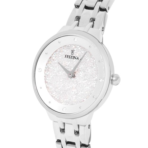 Đồng hồ FESTINA 30.5 mm Nữ F20382/1 Màu Bạc