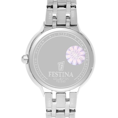 Đồng hồ FESTINA 30.5 mm Nữ F20382/1 Màu Bạc
