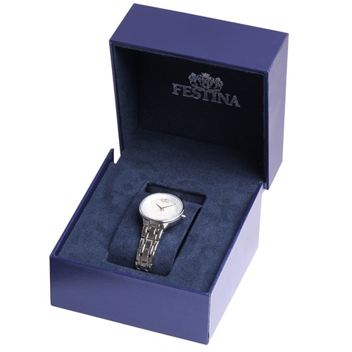 Đồng hồ FESTINA 30.5 mm Nữ F20382/1 Màu Bạc
