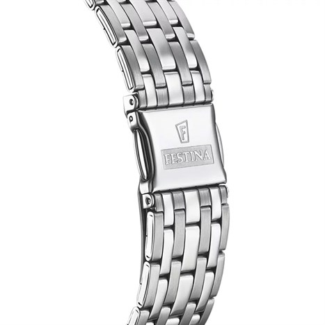 Đồng hồ Nam Festina F20204/4 Màu Bạc