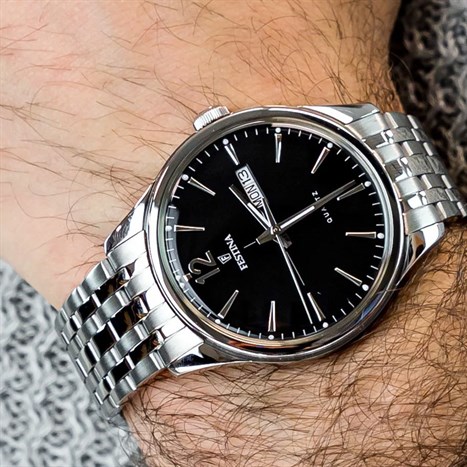 Đồng hồ Nam Festina F20204/4 Màu Bạc