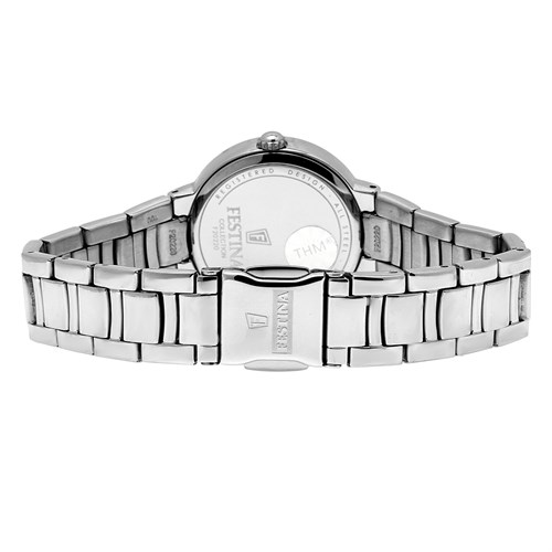 Đồng hồ FESTINA 30 mm Nữ F20220/1 Màu Bạc