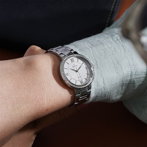 Đồng hồ FESTINA 30 mm Nữ F20220/1 Màu Bạc