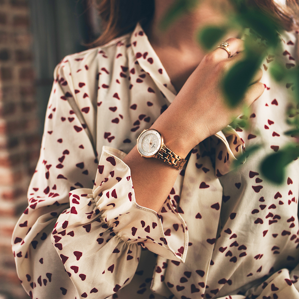 Đồng hồ FESTINA 30.5 mm Nữ F20384/1