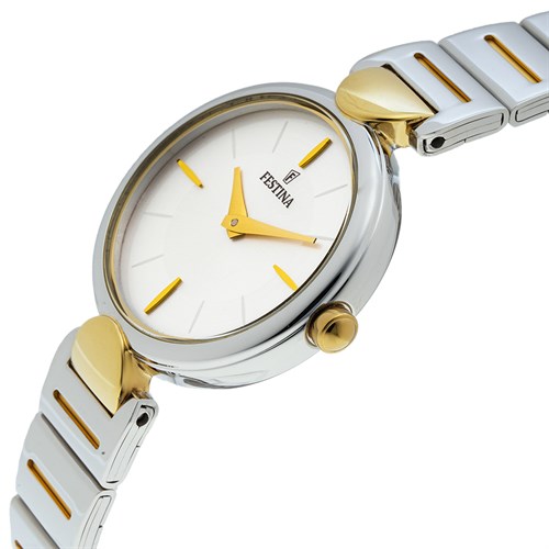 Đồng hồ FESTINA 29 mm Nữ F20320/1 Màu Bạc