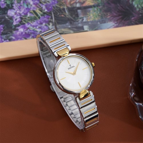 Đồng hồ FESTINA 29 mm Nữ F20320/1 Màu Bạc