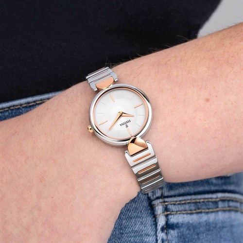 Đồng hồ FESTINA 29 mm Nữ F20320/2 Màu Bạc