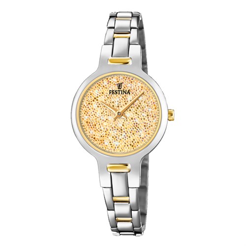 Đồng hồ Nữ Festina F20380/2 Màu Bạc