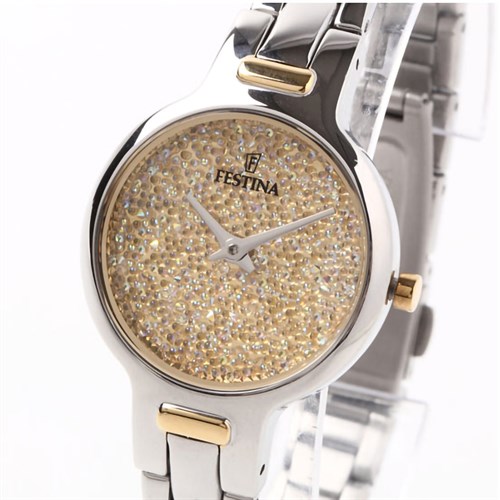 Đồng hồ Nữ Festina F20380/2 Màu Bạc