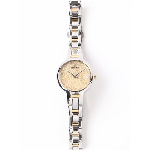 Đồng hồ Nữ Festina F20380/2 Màu Bạc