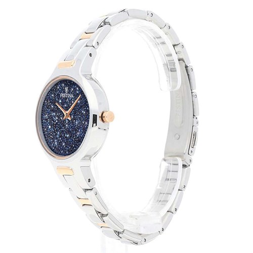 Đồng hồ Nữ Festina F20381/2 Màu Bạc