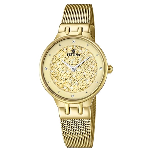 Đồng Hồ Nữ Festina F20386/2