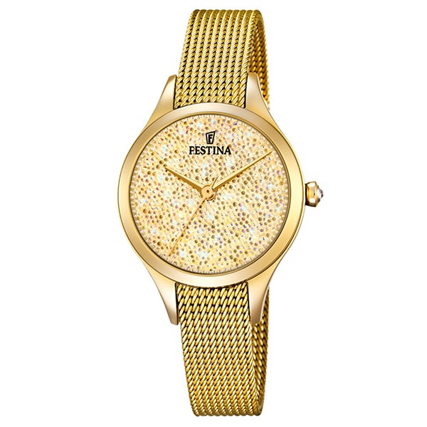 Đồng Hồ Nữ Festina F20337/2