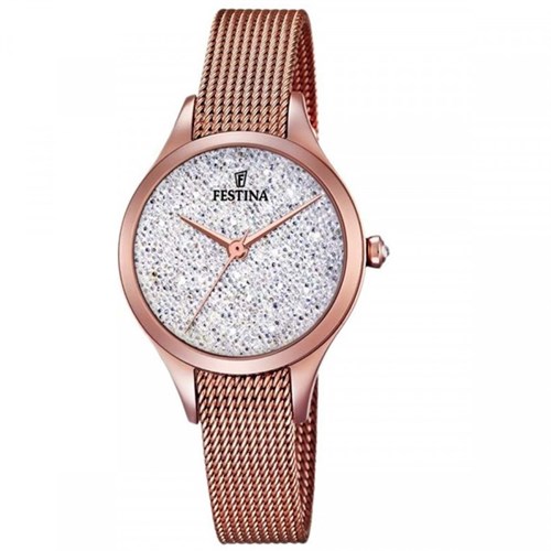 Đồng hồ Nữ Festina F20338/1 Màu Hồng