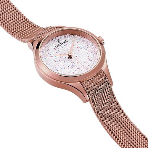 Đồng hồ Nữ Festina F20338/1 Màu Hồng