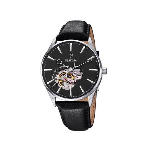 Đồng hồ FESTINA 41 mm Nam F6846/4 Màu Đen