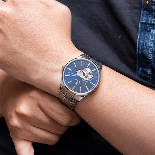 Đồng hồ Nam Festina F6847/3 - Cơ tự động Màu Bạc