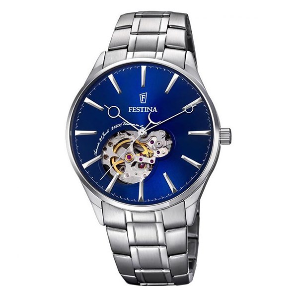 Đồng Hồ Nam Festina F6847/3 - Cơ Tự Động