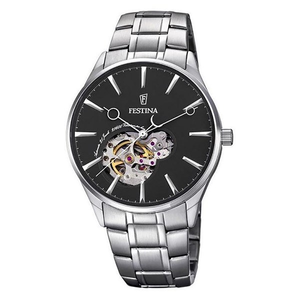 Đồng Hồ Nam Festina F6847/4 - Cơ Tự Động