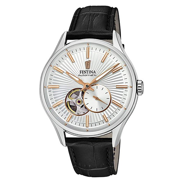 Đồng Hồ Nam Festina F16975/1 - Cơ Tự Động