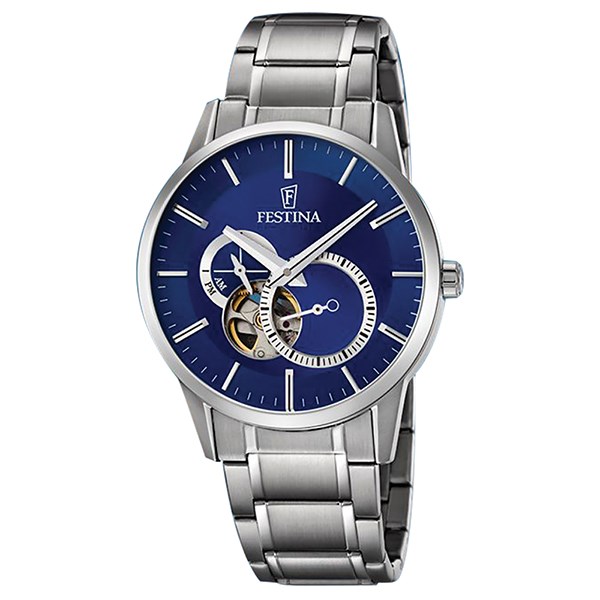 Đồng Hồ Nam Festina F6845/3 - Cơ Tự Động