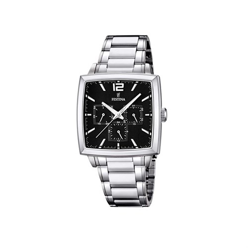 Đồng hồ FESTINA 40.5 mm Nam F16783/3 Màu Bạc