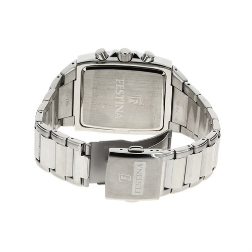 Đồng hồ FESTINA 39 mm Nam F16765/4 Màu Bạc