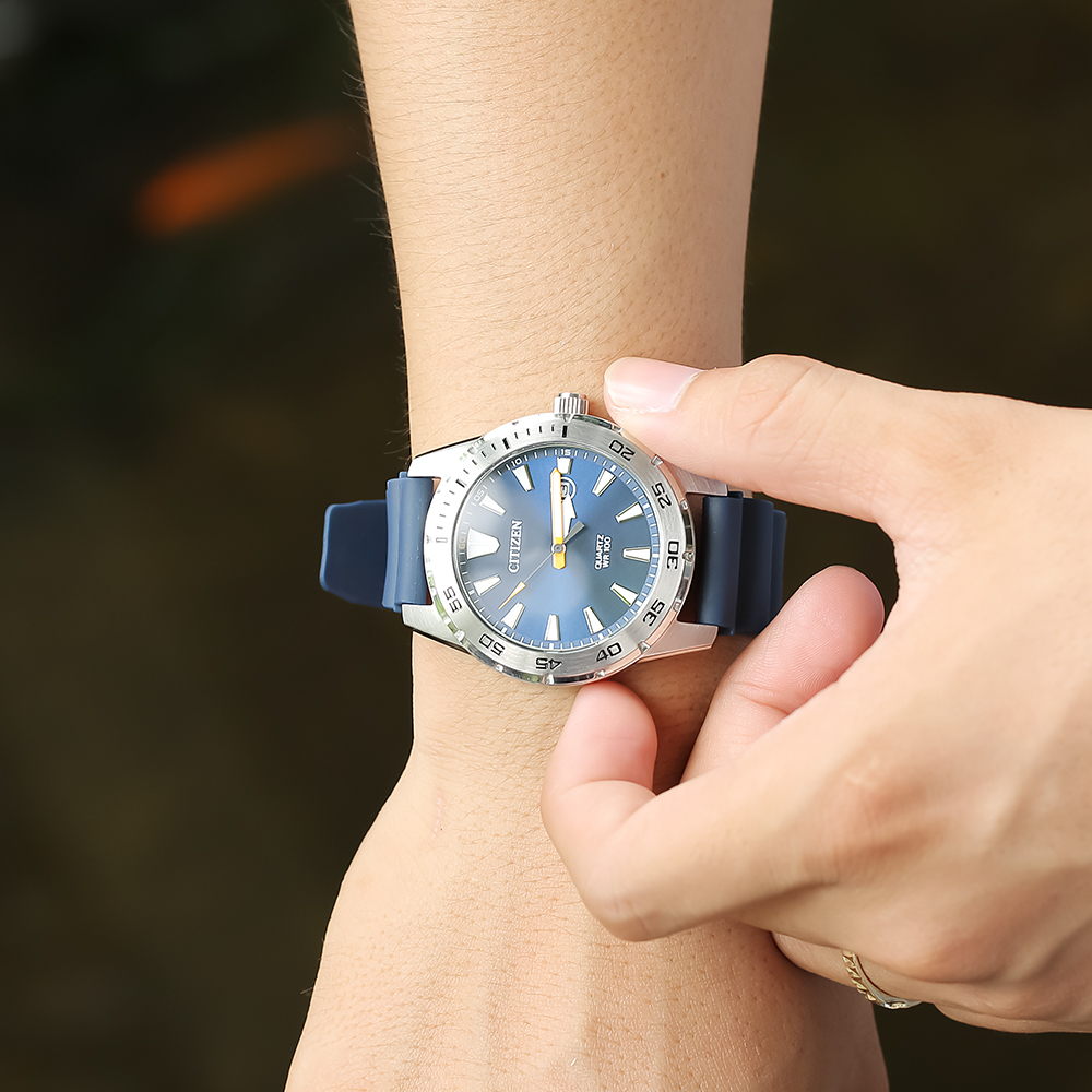 Đồng hồ CITIZEN 42 mm Nam BI1041-22L