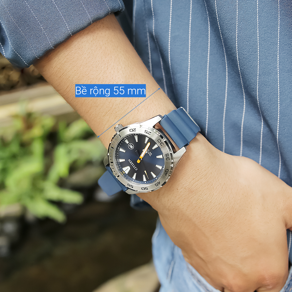 Đồng hồ CITIZEN 42 mm Nam BI1041-22L