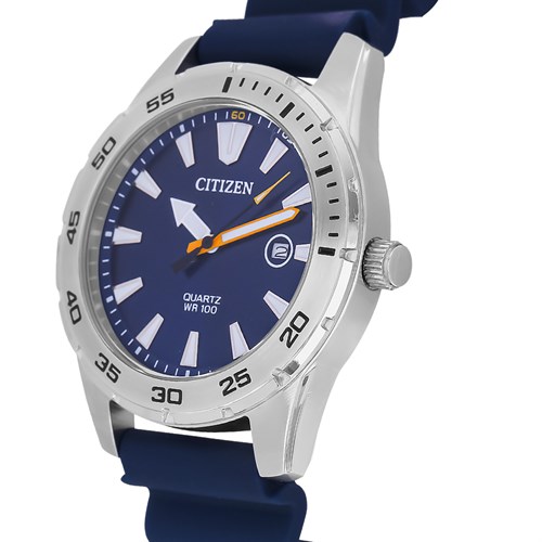 Đồng hồ CITIZEN 42 mm Nam BI1041-22L Màu Xanh Dương