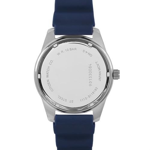 Đồng hồ CITIZEN 42 mm Nam BI1041-22L Màu Xanh Dương