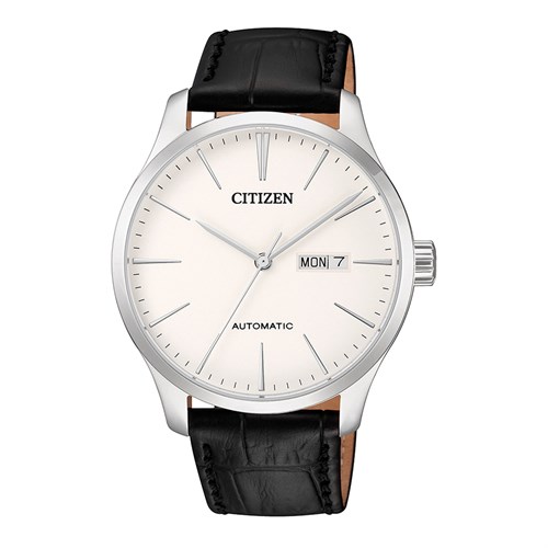 Đồng hồ CITIZEN Mechanical 40 mm Nam NH8350-08B Màu Đen