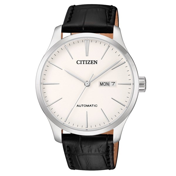 Đồng hồ Nam Citizen NH8350-08B - Cơ tự động