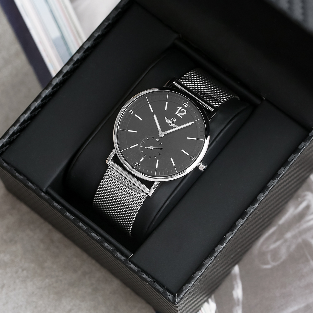 Đồng hồ SRWATCH 39 mm Nam SG2087.1101