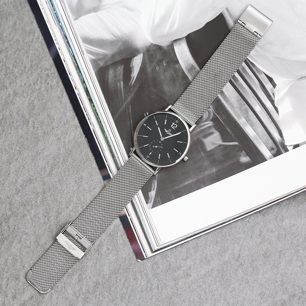 Đồng hồ SRWATCH 39 mm Nam SG2087.1101