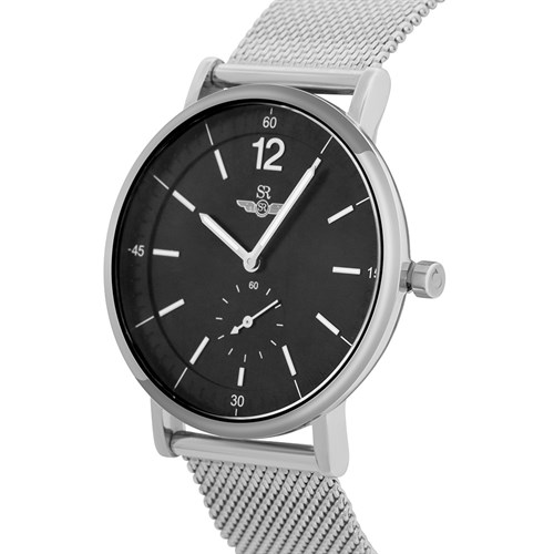 Đồng hồ SRWATCH 39 mm Nam SG2087.1101 Màu Bạc