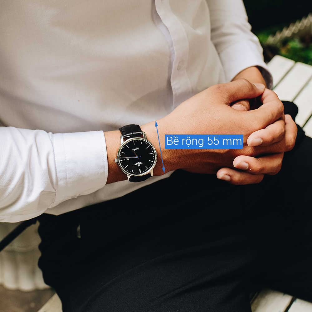 Đồng hồ Nam SR Watch SG1055.4101TE