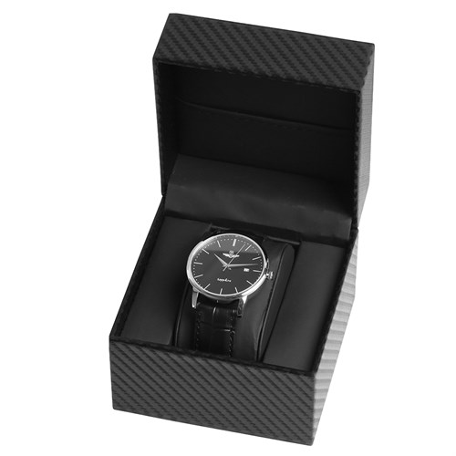 Đồng hồ Nam SR Watch SG1055.4101TE Màu Đen