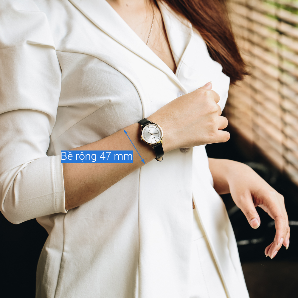 Đồng hồ SRWATCH 30 mm Nữ SL1607.4602TE