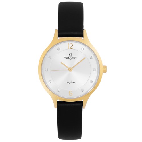 Đồng hồ SRWATCH 30 mm Nữ SL1607.4602TE Màu Đen