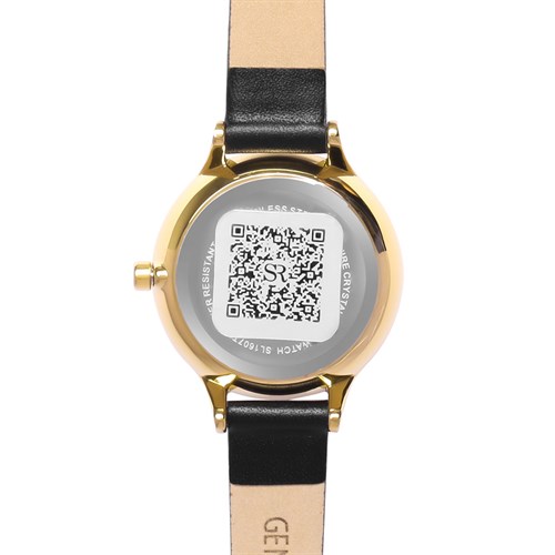 Đồng hồ SRWATCH 30 mm Nữ SL1607.4602TE Màu Đen