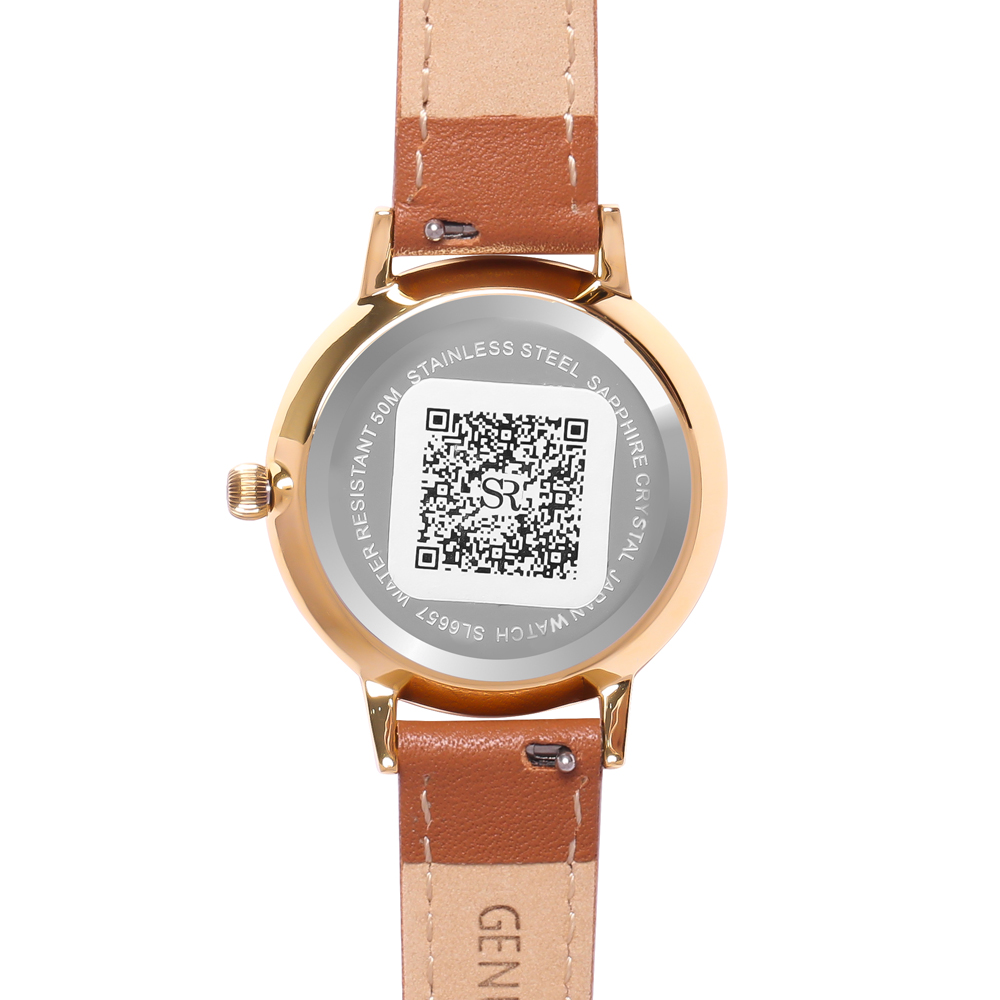 Đồng hồ Nữ SR Watch SL6657.4502